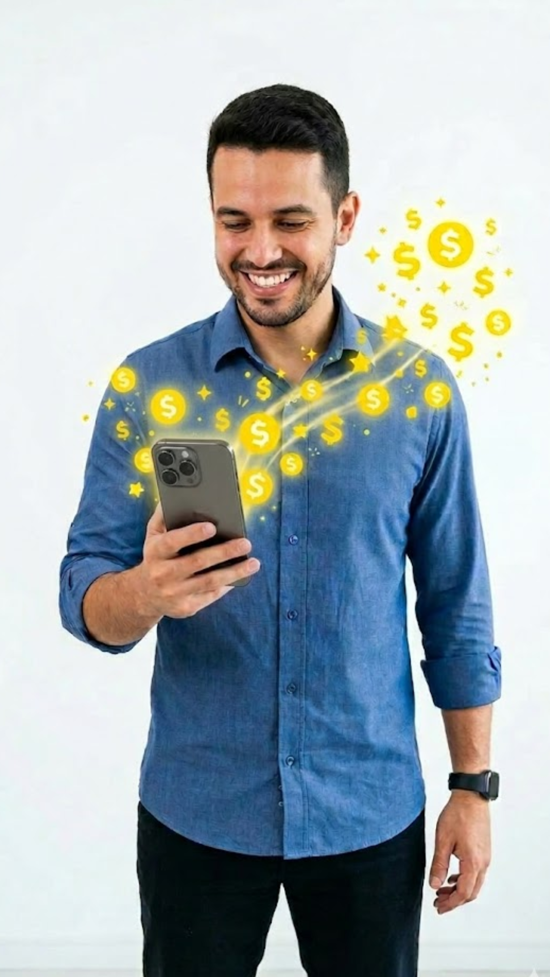 Seller acompanhando a performance dos produtos